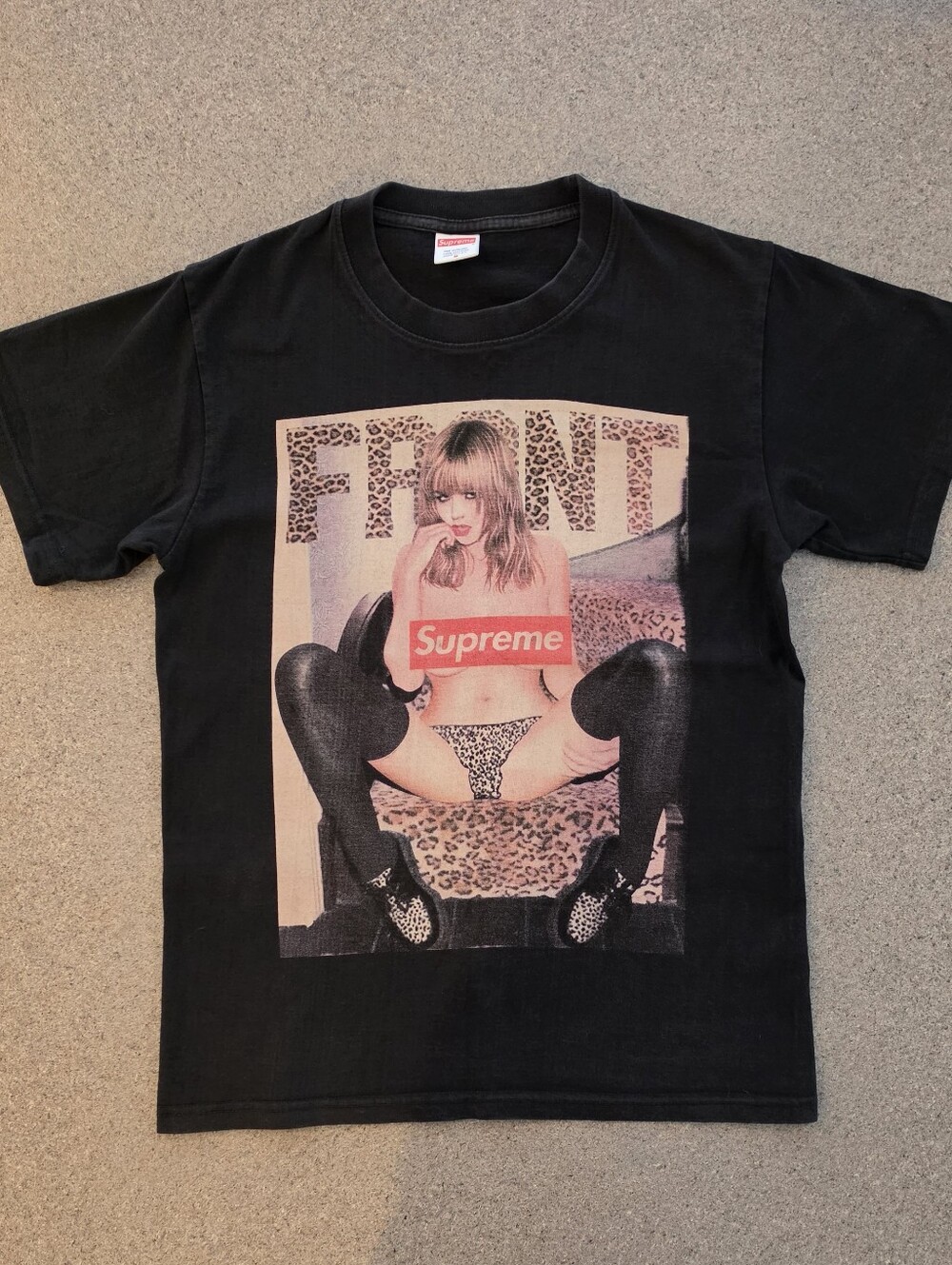 Supreme T-shirt - Medium